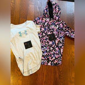 Under Armour athletic wear